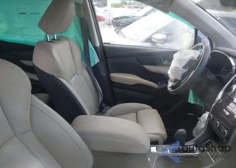 2021 Subaru Ascent Limited z USA, uszkodzony, nr VIN 4S4WMALD2M3455368